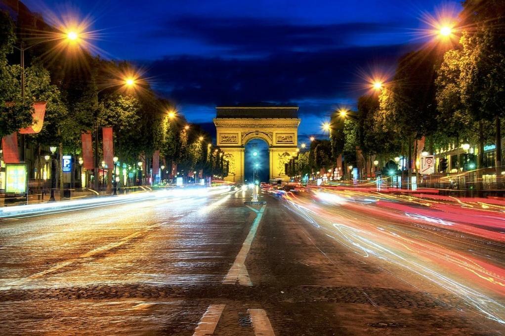 Apartment Stella Yardena Paris